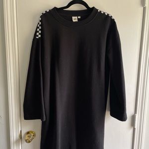 Vans Sweatshirt Dress
